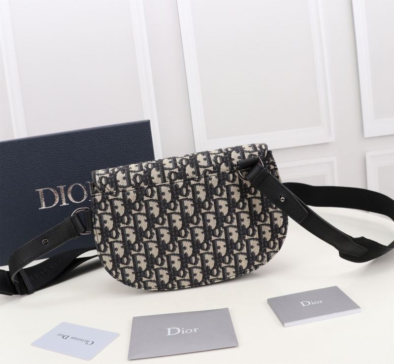 Christian Dior Waist Chest Packs